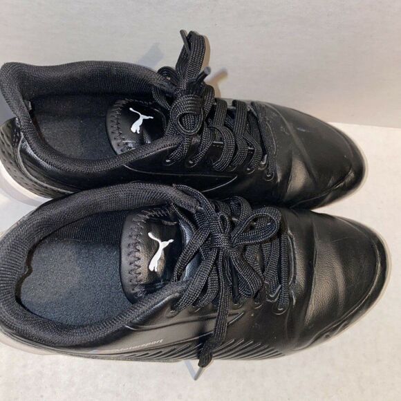 Puma Motorsport BMW Black Shoes Size 5C Mens UK 4 main image 4